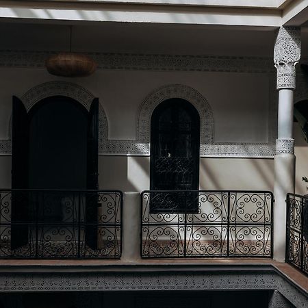 מרקש Maison Dar Saada מראה חיצוני תמונה