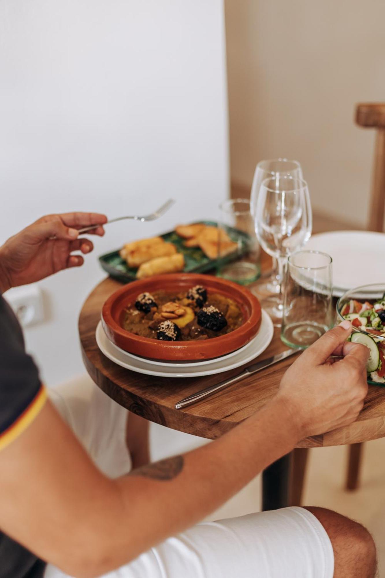 מרקש Maison Dar Saada מראה חיצוני תמונה